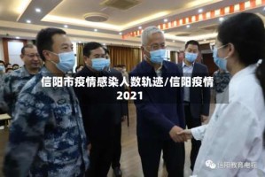 信阳市疫情感染人数轨迹/信阳疫情2021