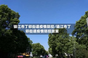 镇江市丁卯街道疫情防控/镇江市丁卯街道疫情防控政策