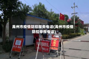 禹州市疫情防控服务电话(禹州市疫情防控举报电话)
