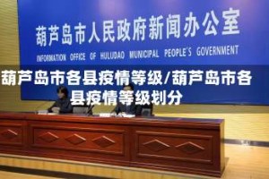 葫芦岛市各县疫情等级/葫芦岛市各县疫情等级划分