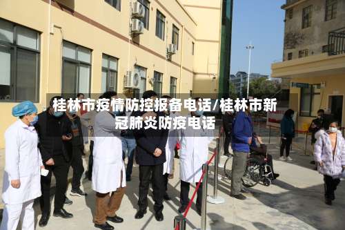 桂林市疫情防控报备电话/桂林市新冠肺炎防疫电话-第2张图片