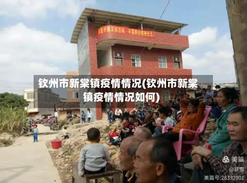 钦州市新棠镇疫情情况(钦州市新棠镇疫情情况如何)-第1张图片