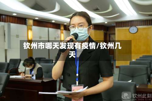钦州市哪天发现有疫情/钦州几天-第2张图片