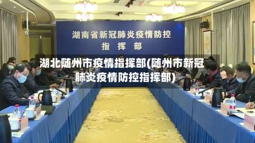 湖北随州市疫情指挥部(随州市新冠肺炎疫情防控指挥部)-第2张图片