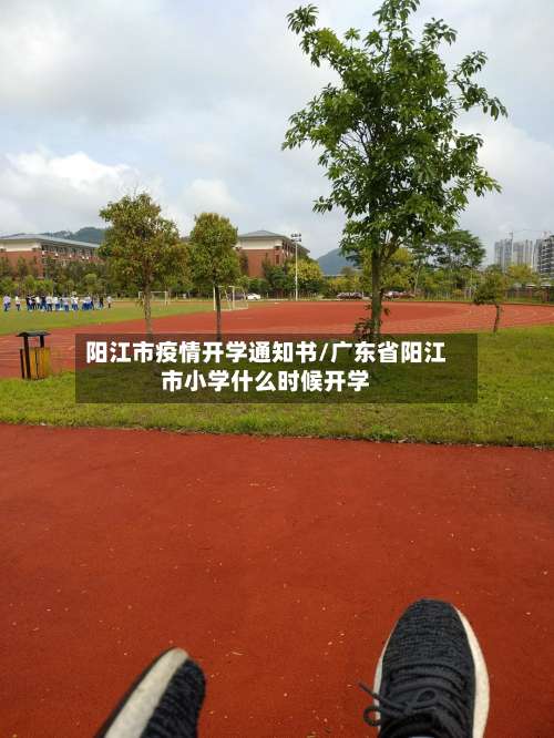 阳江市疫情开学通知书/广东省阳江市小学什么时候开学-第1张图片